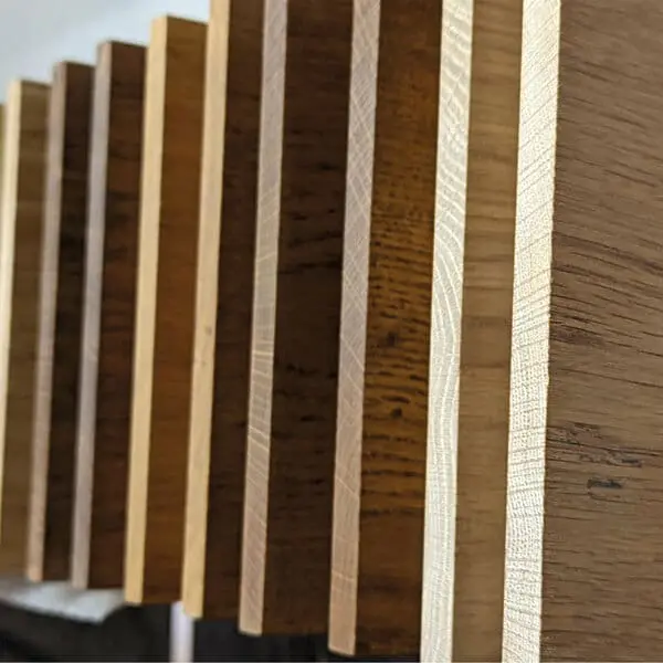 Holzmuster Wohnholz Design Oberflaechen