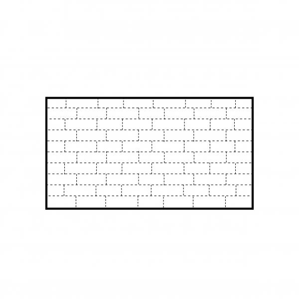 Tischplatte Keilgezingt Massivholz
