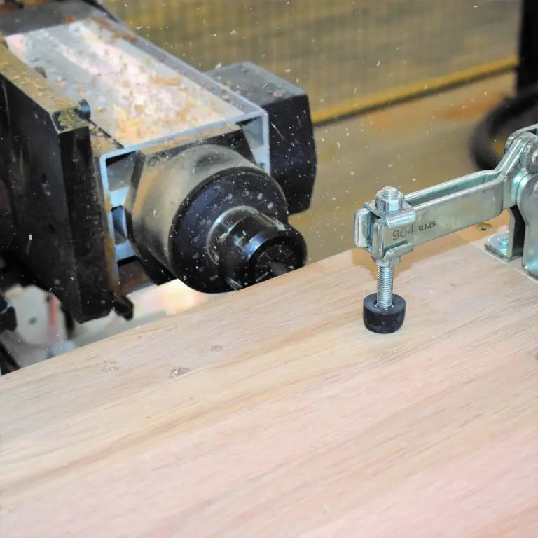 Werkstatt Wohnholz Fertigung Fraese Cnc Massivholz Wandregal Halter