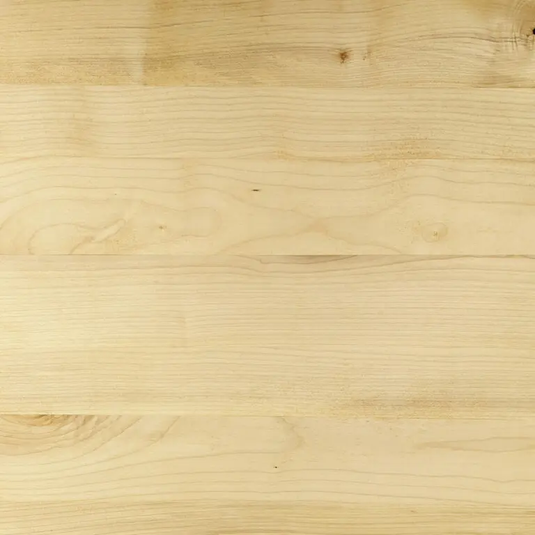 Ahorn Geoelt Oberflaeche Massiv Holz