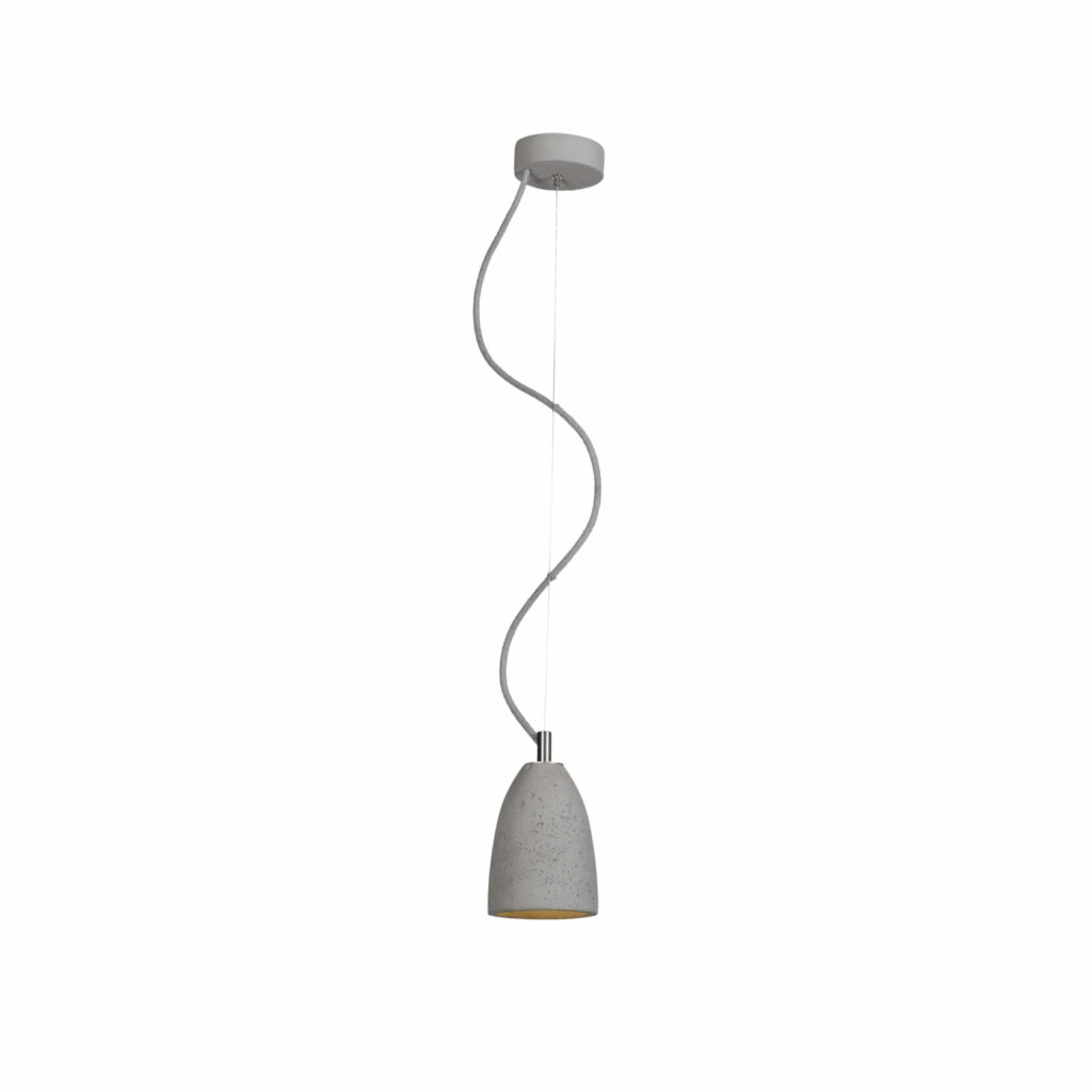 Febe XS Pendelleuchte Natur Beton kaufen