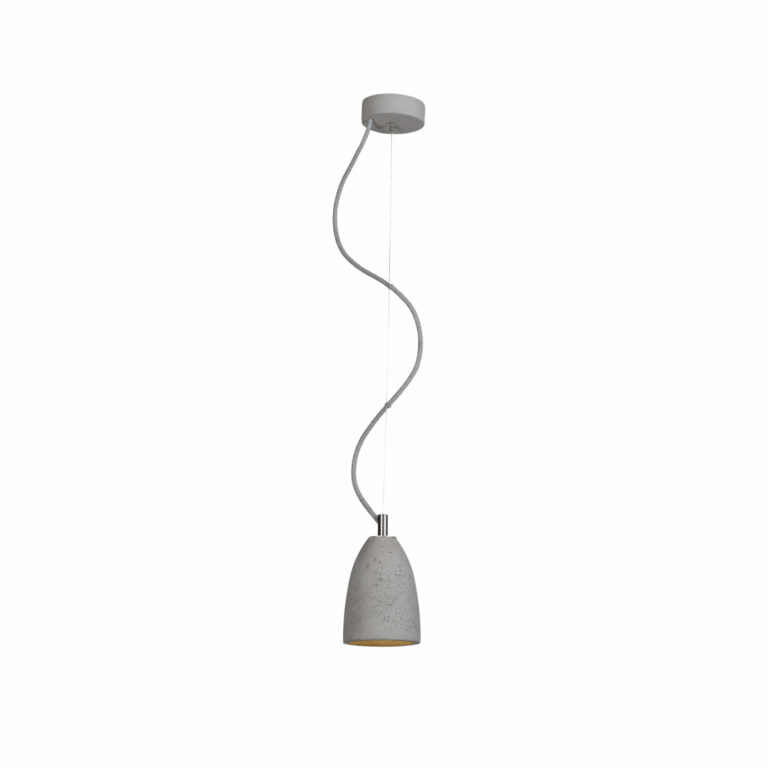 Febe XS Pendelleuchte Natur Beton kaufen