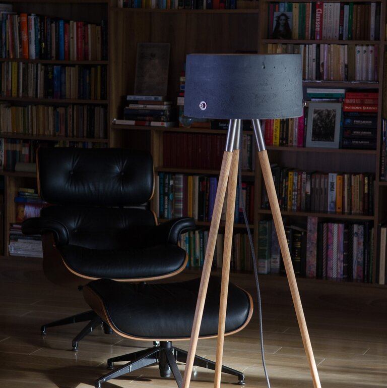 Talma Floor Stehlampe Bibliothek