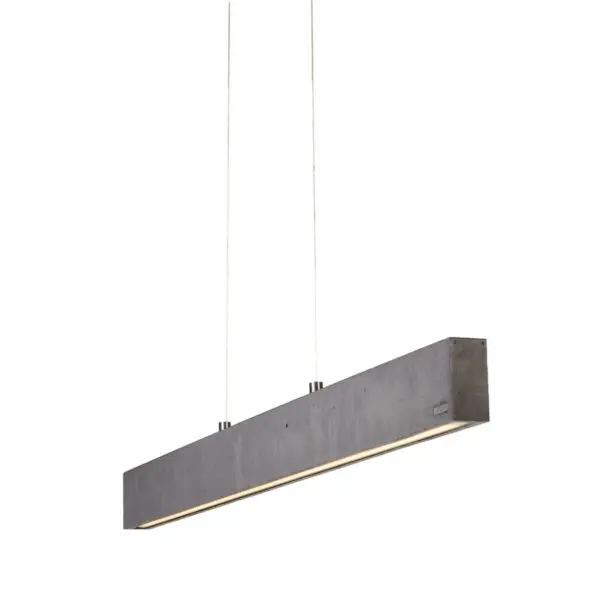 Beton Esstischlampe Concrete Line