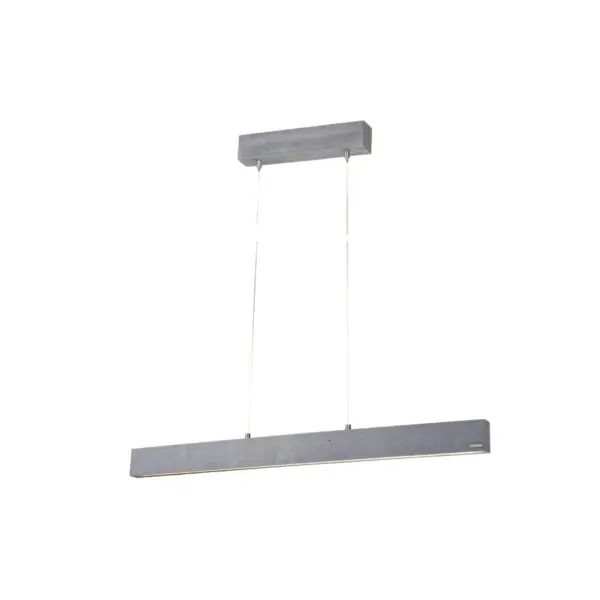 Esstischlampe Beton Concrete Line