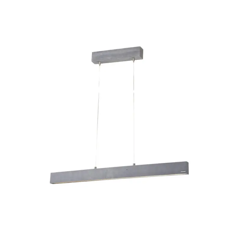 Esstischlampe Beton Concrete Line