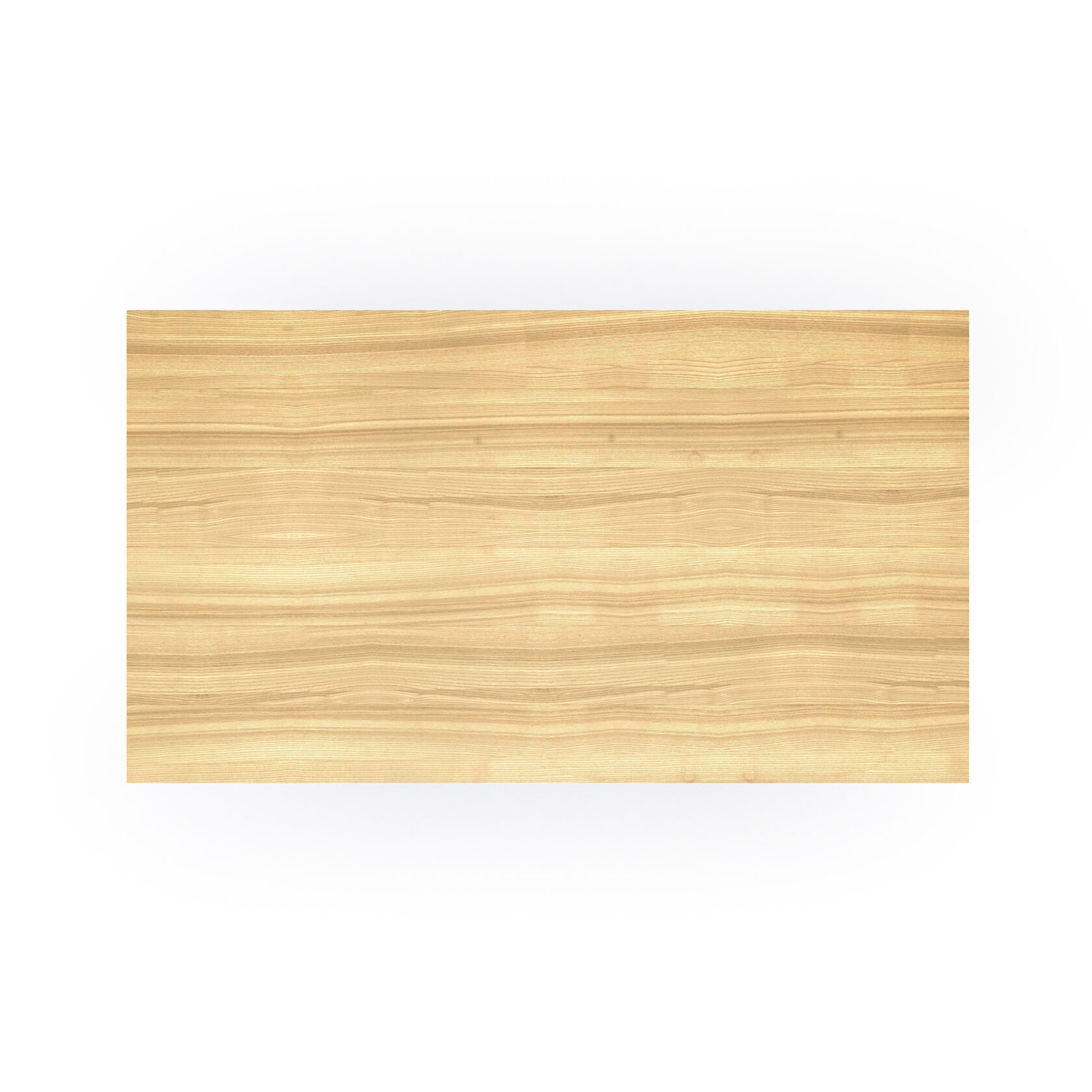 Tischplatte Esche €79,80/lfm. 20x600x1000mm Leimholzplatte Massivholz Platte 