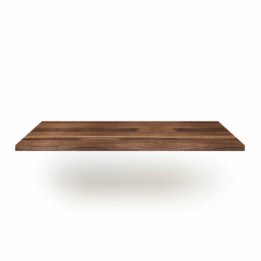 Tischplatte Walnuss Nach Maß Konfigurieren Nussbaum Massivholzplatte Kaufen
