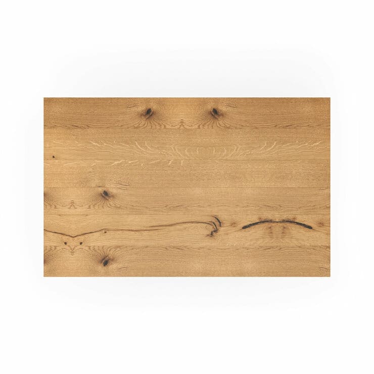 Eichenbrett Massiv 1 Tischplatte Wildeiche Massiv. 3cm Stark. Holzplatte 3cm Satrk Tischplatte Massiv