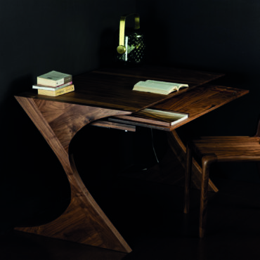 Massivholz Schreibtisch Nach Maß Kategorie Wohnholz Design Kaufen
