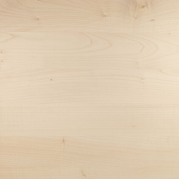 Ahorn Lackiert Oberflaeche Massiv Holz