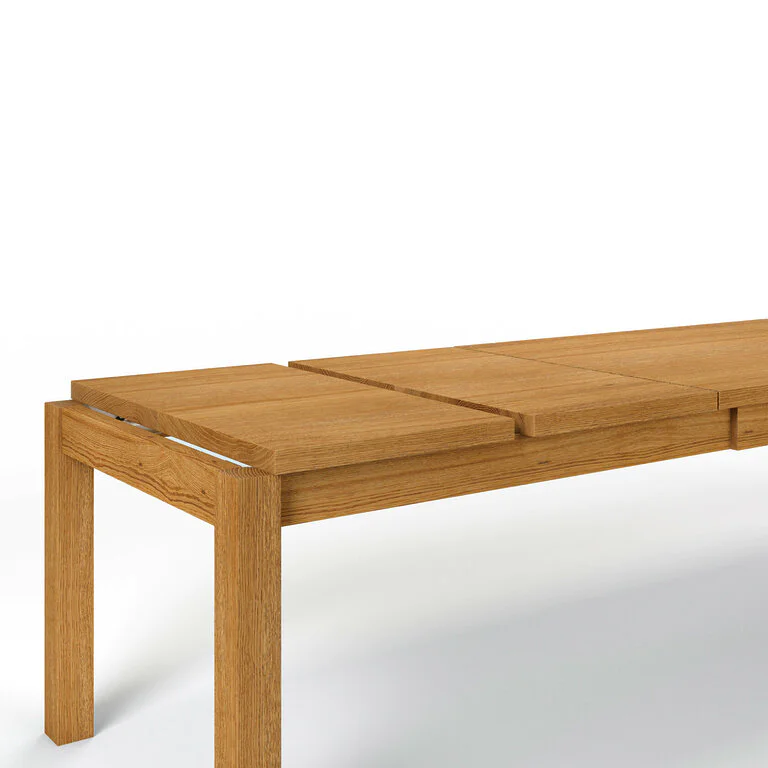 Essstisch Ausziebar Holz Massivholz Eiche Manu Ausziehtisch V13