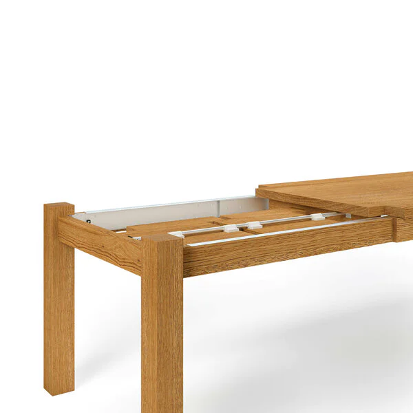 Essstisch Ausziebar Holz Massivholz Eiche Belus Ausziehtisch V5