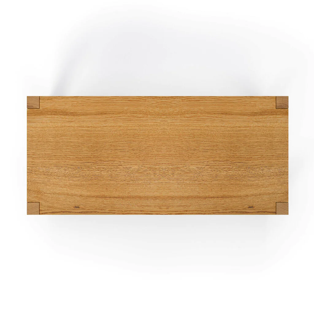 Essstisch Holz Massivholz Vollholztisch Eiche Belus V9