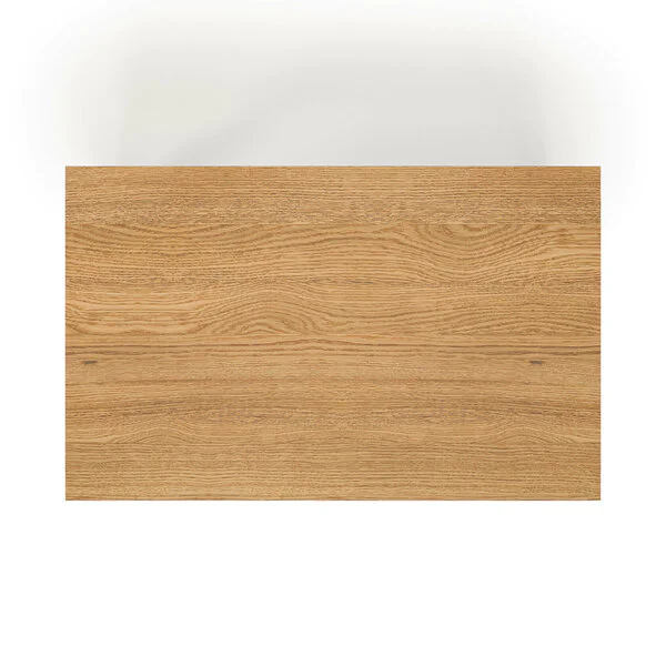 Essstisch Holz Massivholz Vollholztisch Holzbeine Eiche Erria V6