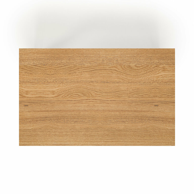 Essstisch Holz Massivholz Vollholztisch Holzbeine Eiche Erria V6