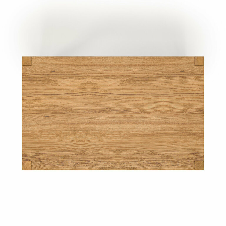 Essstisch Holz Massivholz Vollholztisch Holzbeine Eiche Fohla V6