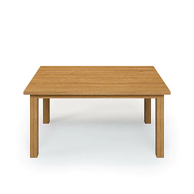 Essstisch Holz Massivholz Vollholztisch Holzbeine Eiche Juno V1