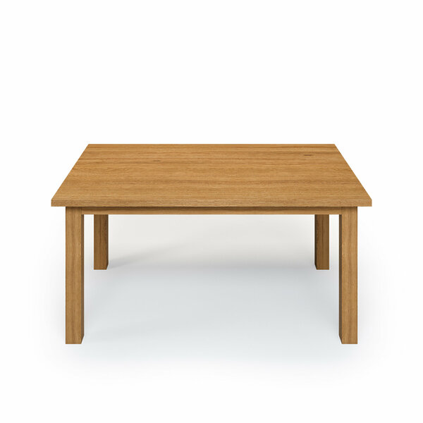 Essstisch Holz Massivholz Vollholztisch Holzbeine Eiche Juno V1
