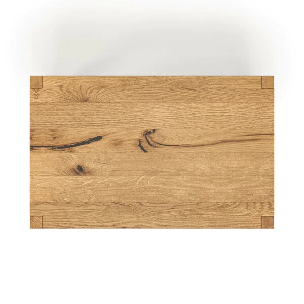 Essstisch Holz Massivholz Vollholztisch Holzbeine Wildeiche Fohla V6