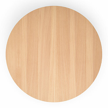 Tischplatte Holz Rund Massivholz Nach Maß Buche Gerade Kante V2