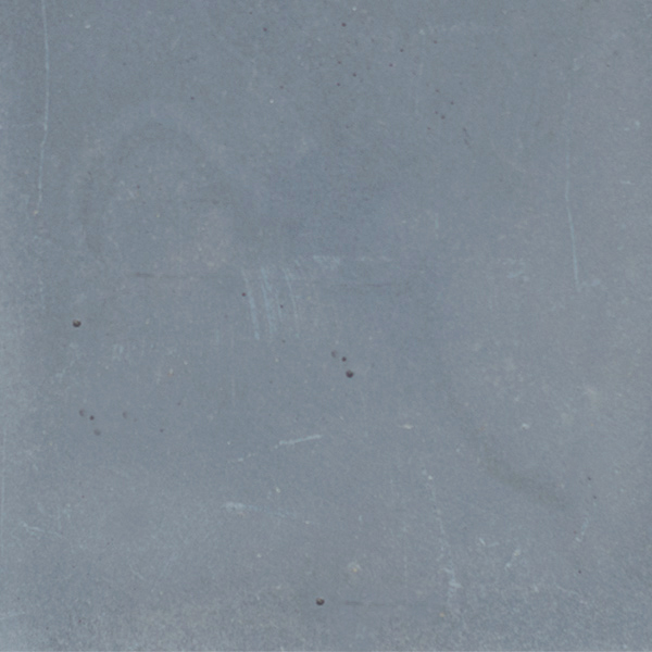 Beton Blau Farbe Oberflaeche Leuchte Lampe