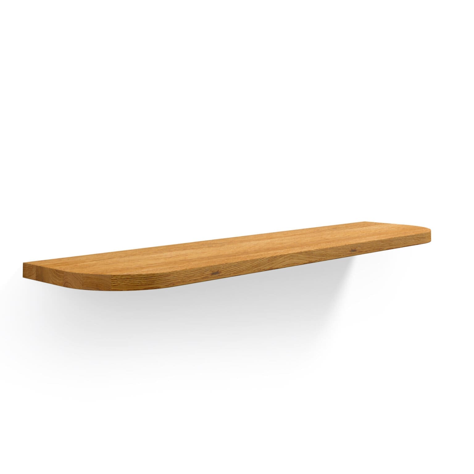 Leadpro Schweberegale Aus Holz – 3er-Set, Rustikal Braun, Je 30x11,9 Cm, Wandmontage, Für Bücher, Pflanzen, Deko